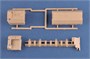82937  техника и вооружение  Russian 4K51 Rubezh Coastal ASM with P-15  (1:72) 6939319229373