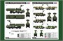 82937  техника и вооружение  Russian 4K51 Rubezh Coastal ASM with P-15  (1:72) 6939319229373