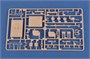 82938  техника и вооружение  Russian 130mm Coastal Defense Gun A-222 Bereg  (1:72) 6939319229380