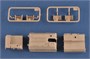 82938  техника и вооружение  Russian 130mm Coastal Defense Gun A-222 Bereg  (1:72) 6939319229380