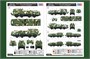 82938  техника и вооружение  Russian 130mm Coastal Defense Gun A-222 Bereg  (1:72) 6939319229380