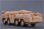 82939  техника и вооружение  Soviet 9P117M1 with R17 Rocket of 9K72 "Elbrus"(Scud B)  (1:72) 6939319229397