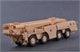 82939  техника и вооружение  Soviet 9P117M1 with R17 Rocket of 9K72 "Elbrus"(Scud B)  (1:72) 6939319229397