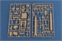 82939  техника и вооружение  Soviet 9P117M1 with R17 Rocket of 9K72 "Elbrus"(Scud B)  (1:72) 6939319229397
