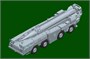 82939  техника и вооружение  Soviet 9P117M1 with R17 Rocket of 9K72 "Elbrus"(Scud B)  (1:72) 6939319229397