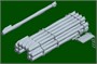 82940  техника и вооружение  Russian 9A52-2 Smerch-M  RSZO 9k58 Smerch (1:72) 6939319229403