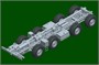 82940  техника и вооружение  Russian 9A52-2 Smerch-M  RSZO 9k58 Smerch (1:72) 6939319229403