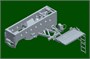 82940  техника и вооружение  Russian 9A52-2 Smerch-M  RSZO 9k58 Smerch (1:72) 6939319229403