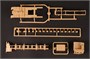 82940  техника и вооружение  Russian 9A52-2 Smerch-M  RSZO 9k58 Smerch (1:72) 6939319229403