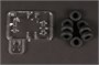 82940  техника и вооружение  Russian 9A52-2 Smerch-M  RSZO 9k58 Smerch (1:72) 6939319229403