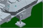 82941  техника и вооружение  152mm ShkH DANA vz.77  (1:72) 6939319229410