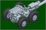 82941  техника и вооружение  152mm ShkH DANA vz.77  (1:72) 6939319229410
