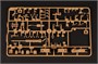 82941  техника и вооружение  152mm ShkH DANA vz.77  (1:72) 6939319229410