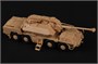 82941  техника и вооружение  152mm ShkH DANA vz.77  (1:72) 6939319229410