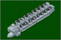 82952  техника и вооружение  15U175 TEL of RS-12M1 Topol-M ICBM complex  (1:72) 6939319229526