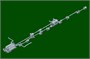 82952  техника и вооружение  15U175 TEL of RS-12M1 Topol-M ICBM complex  (1:72) 6939319229526