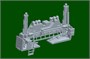 82952  техника и вооружение  15U175 TEL of RS-12M1 Topol-M ICBM complex  (1:72) 6939319229526