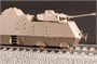 82953  техника и вооружение  Panzerjager-Triebwagen 51  (1:72) 6939319229533
