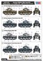 82956  техника и вооружение  German Pz.Kpfw. 38(t) Ausf.E/F  (1:72) 6939319229564