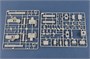 82961  техника и вооружение  German KARL-Geraet 040/041 on Railway Transport Carrier  (1:72) 6939319229618