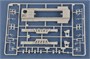 82961  техника и вооружение  German KARL-Geraet 040/041 on Railway Transport Carrier  (1:72) 6939319229618