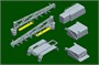 82962  техника и вооружение  APA-5D Airport Starter Vehicle  (1:72) 6939319229625