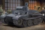 83804  техника и вооружение  German Pzkpfw.I Ausf.F (VK1801) Early  (1:35) 6939319238047