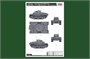 83804  техника и вооружение  German Pzkpfw.I Ausf.F (VK1801) Early  (1:35) 6939319238047