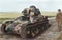 83806  техника и вооружение  French R35 Light Infantry Tank  (1:35) 6939319238061