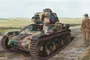 83806  техника и вооружение  French R35 Light Infantry Tank  (1:35) 6939319238061