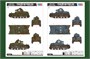 83806  техника и вооружение  French R35 Light Infantry Tank  (1:35) 6939319238061