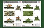 83810  техника и вооружение  Soviet T-26 Light Infantry Tank (mod.1936/1937)  (1:35) 6939319238108