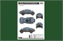 83811  техника и вооружение  German Sd.Kfz.221 Leichter Panzerspahwagen (1st Series)  (1:35) 6939319238115