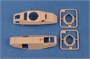 83811  техника и вооружение  German Sd.Kfz.221 Leichter Panzerspahwagen (1st Series)  (1:35) 6939319238115