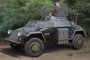 83815  техника и вооружение  German Sd.Kfz.222 Leichter Panzerspahwagen (1st Series)  (1:35) 6939319238153