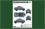 83815  техника и вооружение  German Sd.Kfz.222 Leichter Panzerspahwagen (1st Series)  (1:35) 6939319238153