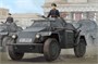 83817  техника и вооружение  German Sd.Kfz.223 Leichter Panzerspahwagen (1st Series)  (1:35) 6939319238177