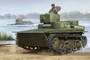 83818  техника и вооружение  Soviet T-37 Amphibious Light Tank Early  (1:35) 6939319238184