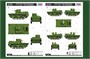 83821  техника и вооружение  Soviet T-37A Light Tank(Izhorsky)  (1:35) 6939319238214