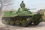 83824  техника и вооружение  Soviet T-30S Light Tank  (1:35) 6939319238245