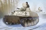 83826  техника и вооружение  Russian T-40S Light Tank  (1:35) 6939319238269