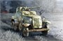 83840  техника и вооружение  Soviet BA-10 Armor Car  (1:35) 6939319238405