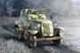 83840  техника и вооружение  Soviet BA-10 Armor Car  (1:35) 6939319238405