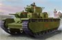 83841  техника и вооружение  Soviet T-35 Heavy Tank - Early  (1:35) 6939319238412