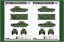 83841  техника и вооружение  Soviet T-35 Heavy Tank - Early  (1:35) 6939319238412