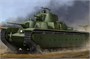 83844  техника и вооружение  Soviet T-35 Heavy Tank - late  (1:35) 6939319238443