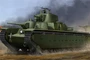 83844  техника и вооружение  Soviet T-35 Heavy Tank - late  (1:35) 6939319238443
