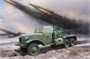 83846  техника и вооружение  Russian BM-13N  (1:35) 6939319238467