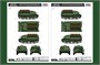 83847  техника и вооружение  T-20 Armored Tractor Komsomolets 1938  (1:35) 6939319238474