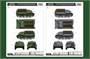 83848  техника и вооружение  T-20 Armored Tractor Komsomolets 1940  (1:35) 6939319238481